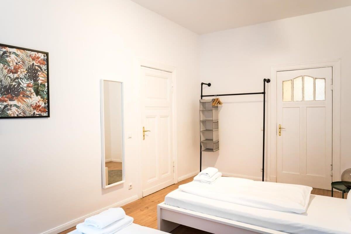 Great Apartment In Berlin Neukoelln Eksteriør bilde