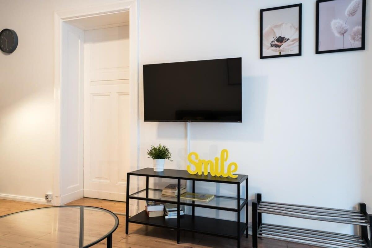 Great Apartment In Berlin Neukoelln Eksteriør bilde