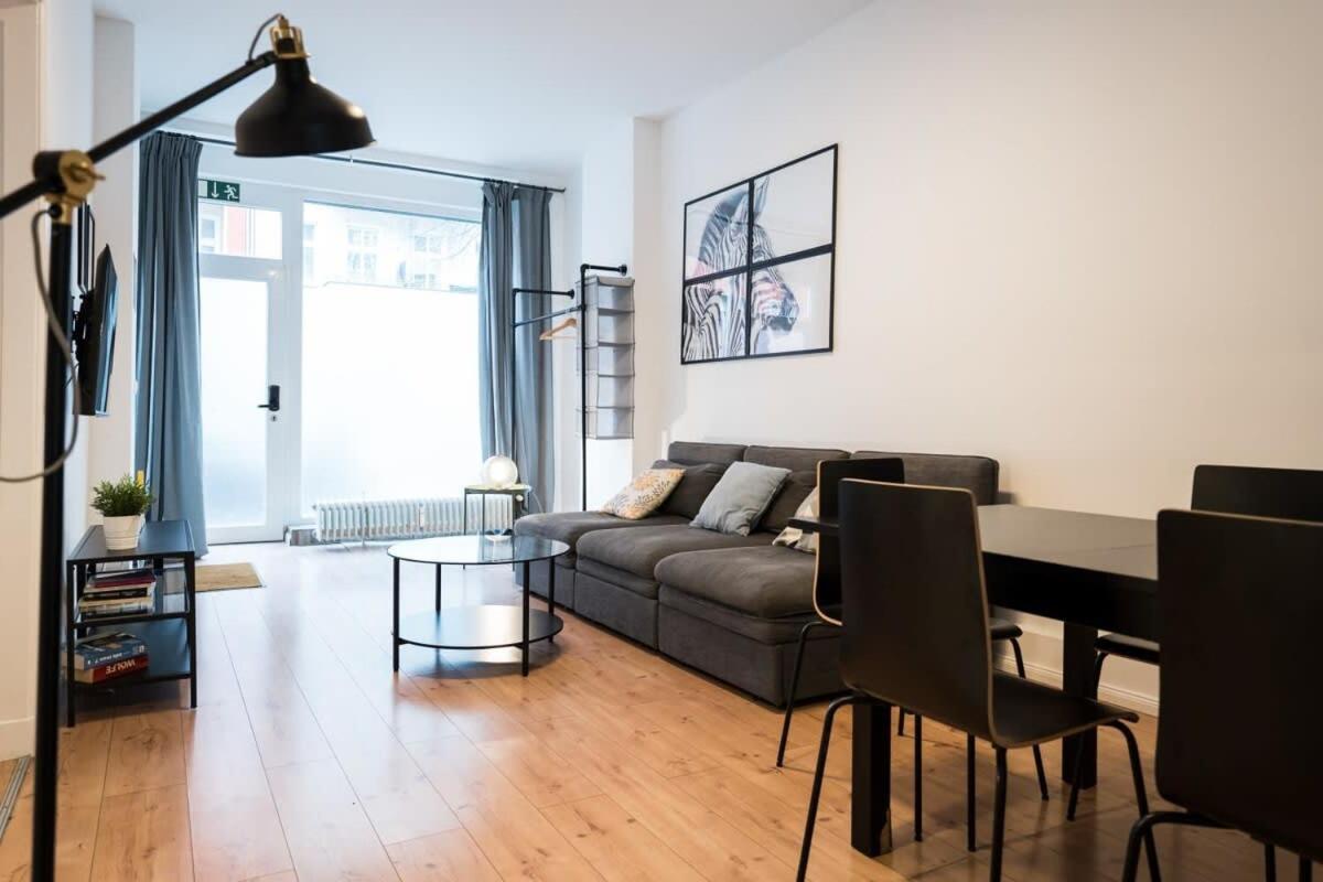 Great Apartment In Berlin Neukoelln Eksteriør bilde