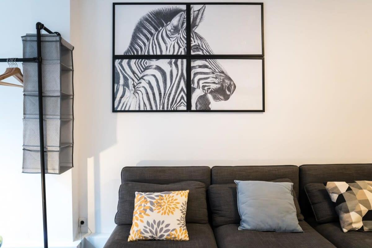 Great Apartment In Berlin Neukoelln Eksteriør bilde