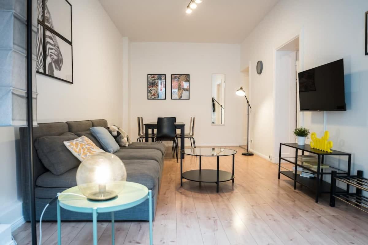 Great Apartment In Berlin Neukoelln Eksteriør bilde