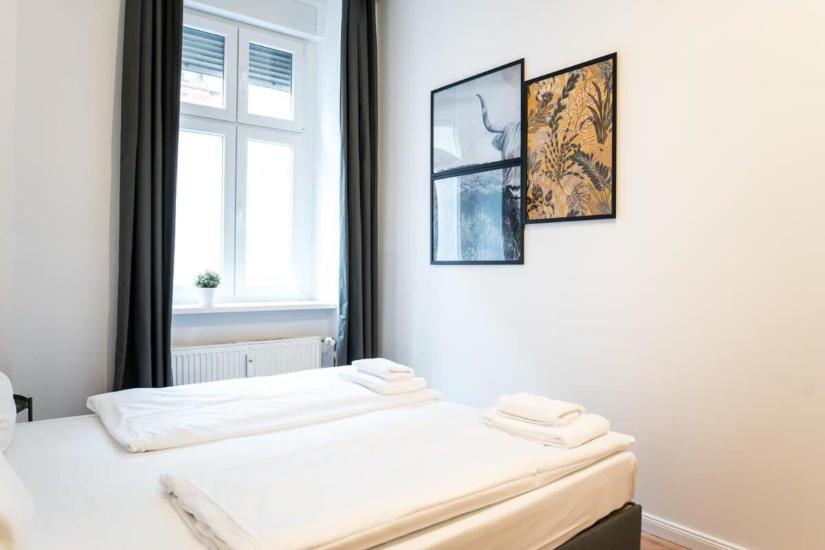 Great Apartment In Berlin Neukoelln Eksteriør bilde