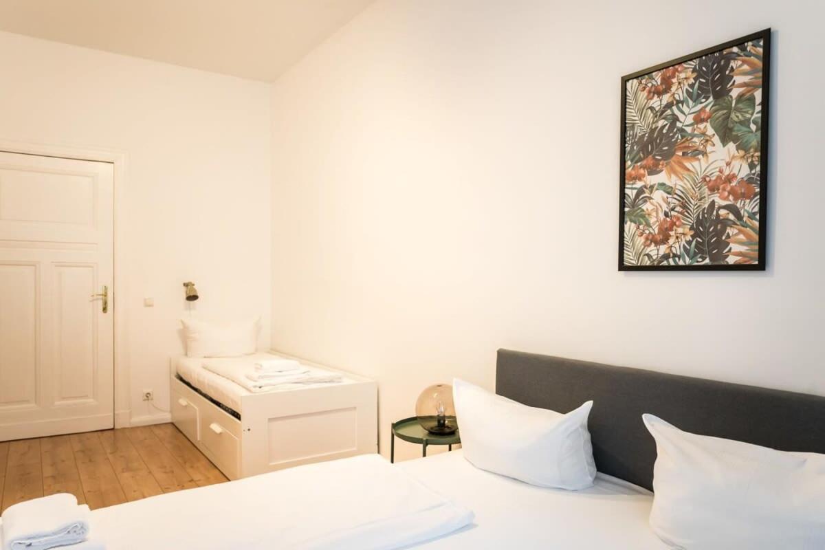 Great Apartment In Berlin Neukoelln Eksteriør bilde